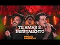 Fred & Fabrício - Te Amar É Meu Talento - Música Nova