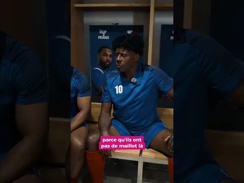 Épisode 10 : La tablette 😏🔞 #ekip2Frans