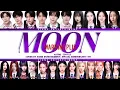 MOON - ASTRO [X1ONE ENTERTAINMENT COVER]