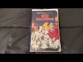 Download Lagu 101 Dalmatians VHS Overview