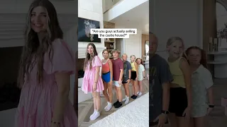 We Finally Told Her The Truth Shorts Notenoughnelsons Castlehouse Bigfamily Largefamily 