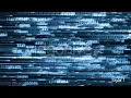 Matrix Computer Coding 1 s 0 s Background Loop - Motion Graphics