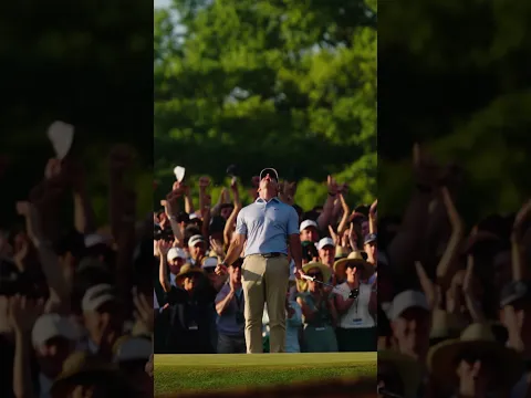 Back to back! #themasters