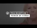 FCA in Action The Power of Three