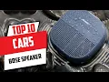 Top 10 Best Bose Speaker for Car On Amazon