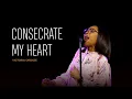 Download Lagu VICTORIA ORENZE - CONSECRATE MY HEART