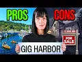 The REAL Pros Cons of Living in Gig Harbor WA