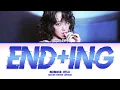 MINNIE (i-dle) 'END＋ing (Spooky in Love Original Soundtrack)' (Color Coded Lyrics)