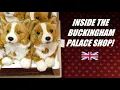 Inside The Buckingham Palace Shop 2021