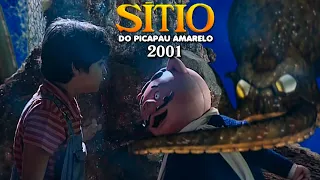 Sítio do Picapau Amarelo (2001) - Rabicó é capturado pelo Polvo Louco