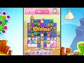Candy Crush Saga Level 8099 NO booster Walkthrough Gameplay