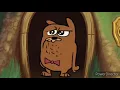 Mr Grumpy is Crying