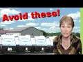 What RVs to RUN from and which to buy