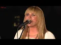 GRACE POTTER - Paris (ooh la la) @Bryant Park NYC ~ 2010