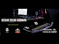 Lagu Beban kasih asmara (instrument cover) - Karaoke by mas KHOLIS KBRD