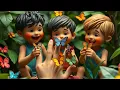 Numbers in the Jungle | Number Song for Kids #kidssong #kidsmusic #numbers #preschool #kindergarten