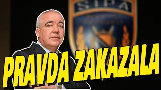 Ćulumu OPROSTILI Dodika nije HTIO  UHAPŠENA četiri CARINIKA  POGOĐENA dva BRODA