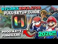 2026 Ryujinx Emulator Full Setup Guide Ryujinx Prod Keys and Firmware Guide Switch Emulator PC