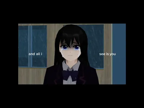 Nia😢 #sakuraschoolsimulator