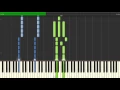 Download Lagu Two Steps From Hell - Star Sky [Piano Tutorial] [Synthesia]
