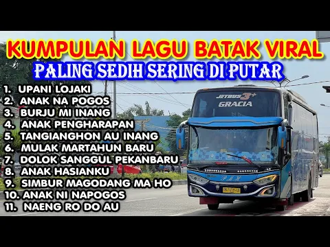 Download MP3 Lagu Batak Terbaru Paling Sering Dicari | Lagu Batak Viral