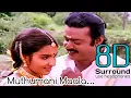 Download Lagu Muthumani Malai 8D | Chinna Gounder-Muthumani Malai video song | break free musix