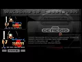 The Revenge of Shinobi [OST] - The Extended 12" Mixes (Reconstructed) [8-BeatsVGM]
