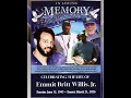 Emmit Britt Willis Jr Celebration of Life Webb