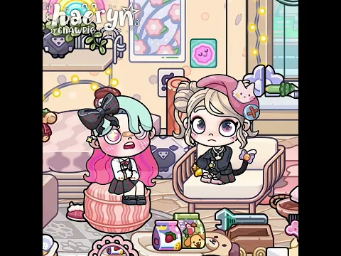 ⊹ ꒰₍ newpost ₎꒱ ๋࣭ #avatarworld #avatarstory #fypviralシ #fypage #cutegame #pazu #newpost
