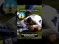 Download Lagu Scary moments in football #shorts #football #scary #moments