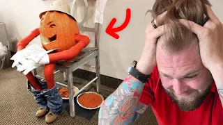 Funniest and Cursed Halloween Memes
