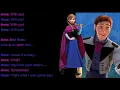 Download Lagu Love Is An Open Door Frozen Lyrics