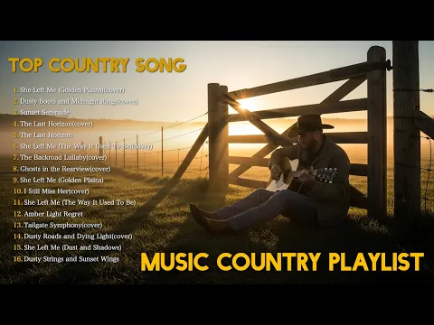 Modern Nashville Country Vibes