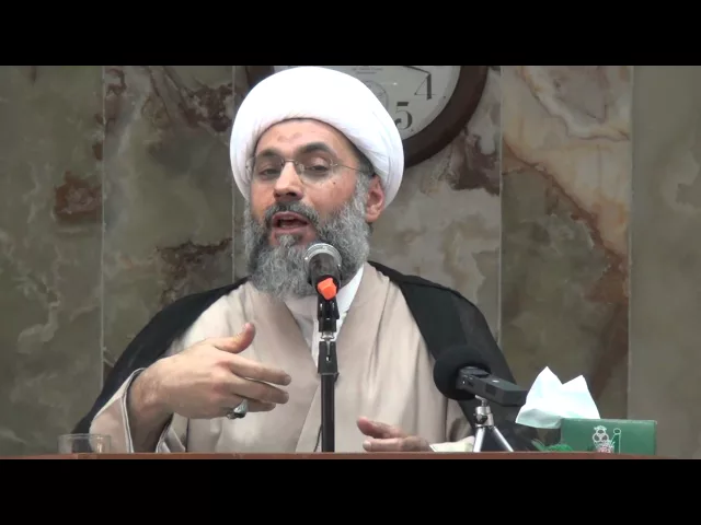 ⁣الرحمة | الشيخ عبدالله دشتي