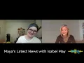 Isabel May Interview
