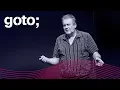 Reactive Systems Dave Farley GOTO 2019