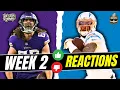 NFL Week 2 Recap Top Performers Takeaways Rookie Report Fantasy Football 2023