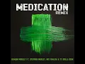 Medication (Remix) (feat. Stephen Marley, Wiz Khalifa & Ty Dolla $ign) - Damian "Jr. Gong" Marley