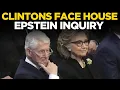 Lagu Epstein Files LIVE: Bill Clinton Appears in Epstein House Inquiry, GOP Presses on Alleged Links