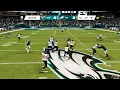 Madden NFL 23 - Jacksonville Jaguars vs Philadelphia Eagles
