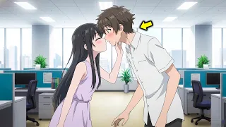 🔶️(1-9) SE REENCONTRÓ CON SU AMIGO DE LA INFANCIA PERO AHORA ESTE ES UNA CHICA | Resumen