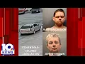 Manhunt underway after two inmates escape Southwest Virginia Regional Jail
