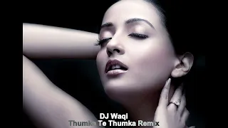thumke te thumka remix manmohan waris dj waqi