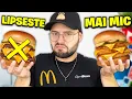 Download Lagu am luat TEAPA cu NOUTATILE McDonald's... Burger LIPSA si unul MAI MIC...