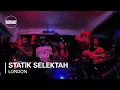 Download Lagu Statik Selektah Boiler Room London DJ Set