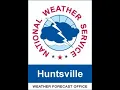 25 Severe Weather Briefing NWS Huntsville