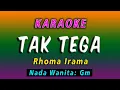 Download Lagu TAK TEGA RHOMA IRAMA - KARAOKE NADA WANITA