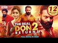Lagu The Real Don Returns 2 (Thrissur Pooram) 2021 New Full Hindi dubbed movie | Jayassurya | Sauth movie