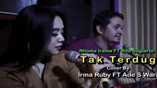 Download Rhoma Irama (SONETA) featuring Rita Sugiarto - Tak Terduga cover by Ade S Wara featuring Irma Ruby MP3