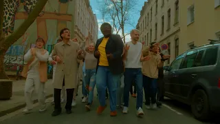 Blumengarten Longus Mongus Wiedersehen 